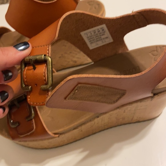 Sketchers women’s wedges - Picture 4 of 4